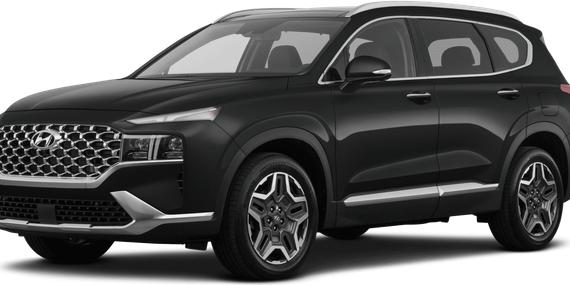 HYUNDAI SANTA FE 2022 5NMS14AJ0NH428579 image